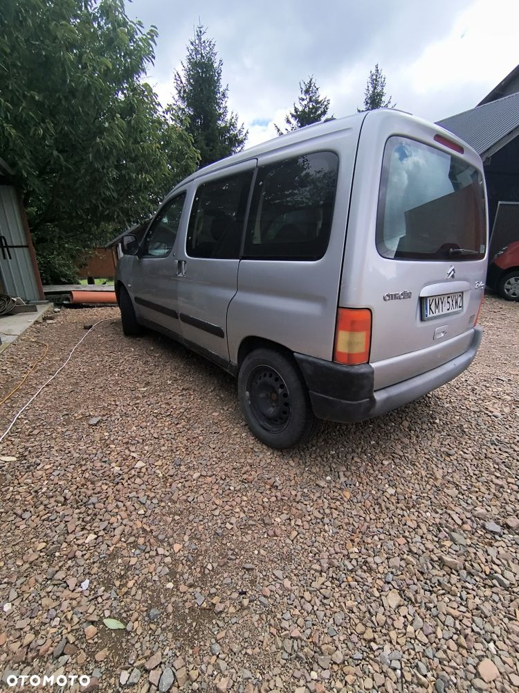 Citroën Berlingo - 2
