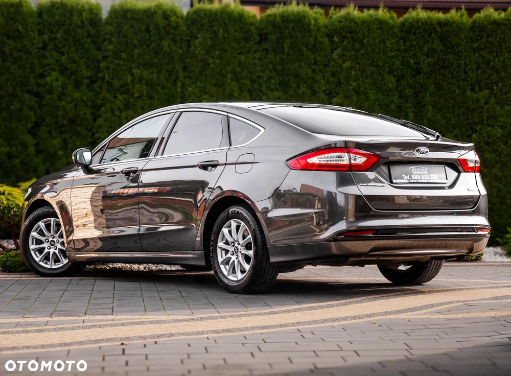 Ford Mondeo 1.5 EcoBoost STart-Stopp Titanium - 8