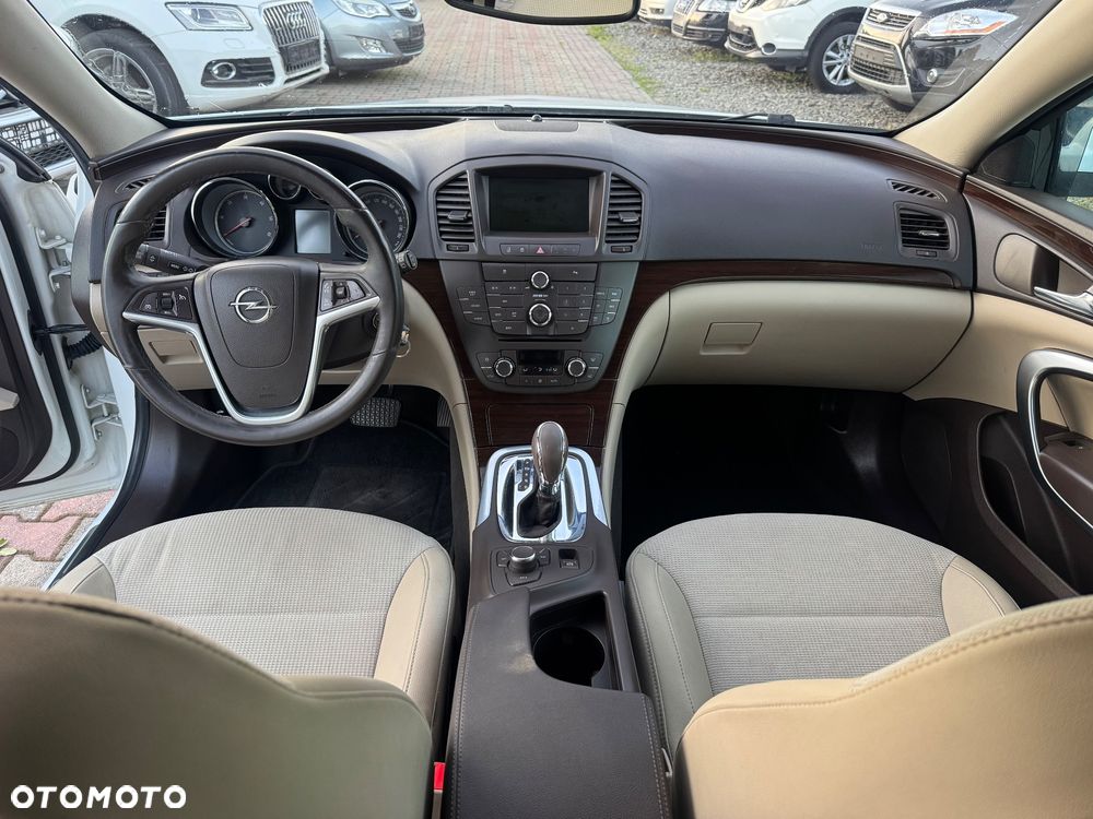 Opel Insignia 2.0 CDTI Automatik Sport - 15