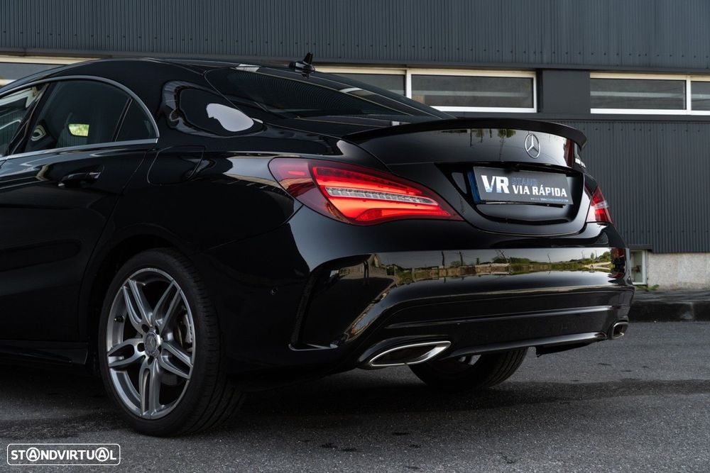 Mercedes-Benz CLA 180 d AMG Line - 48