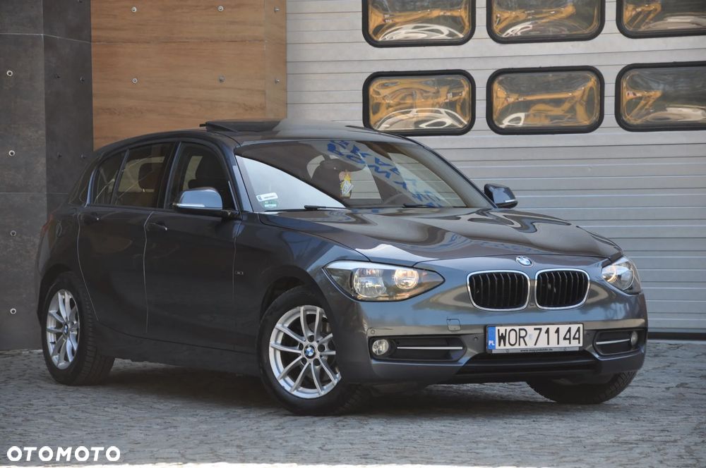 BMW Seria 1 116d DPF Edition Sport - 4