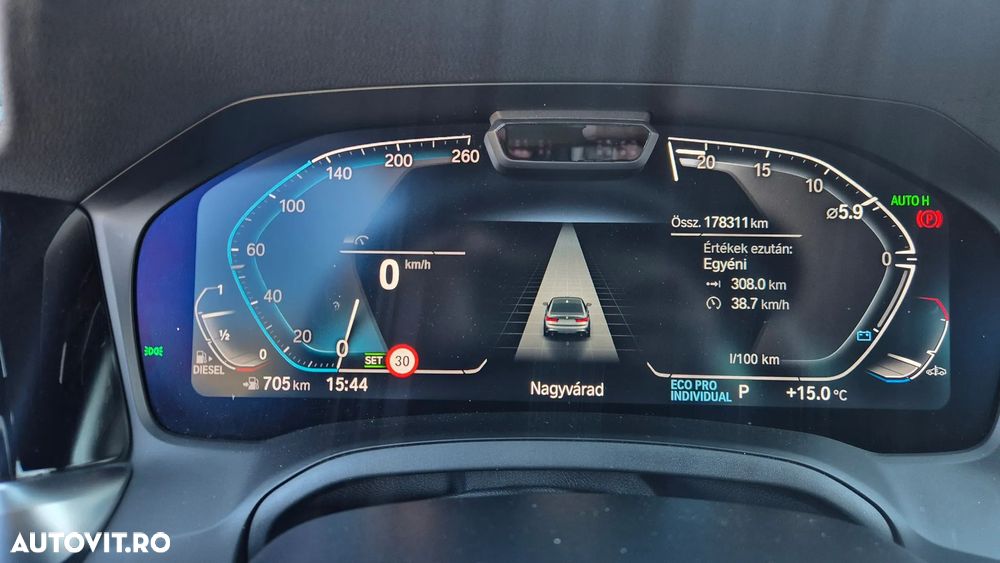 BMW Seria 3 318d Aut. Edition M Sport Shadow - 19