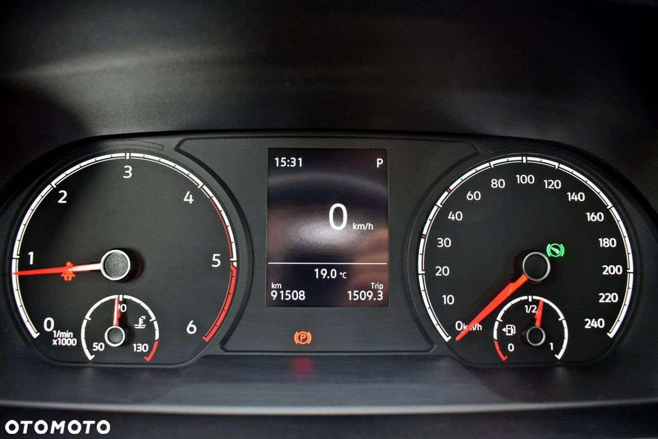 Volkswagen Caddy 2.0 TDI DSG - 16