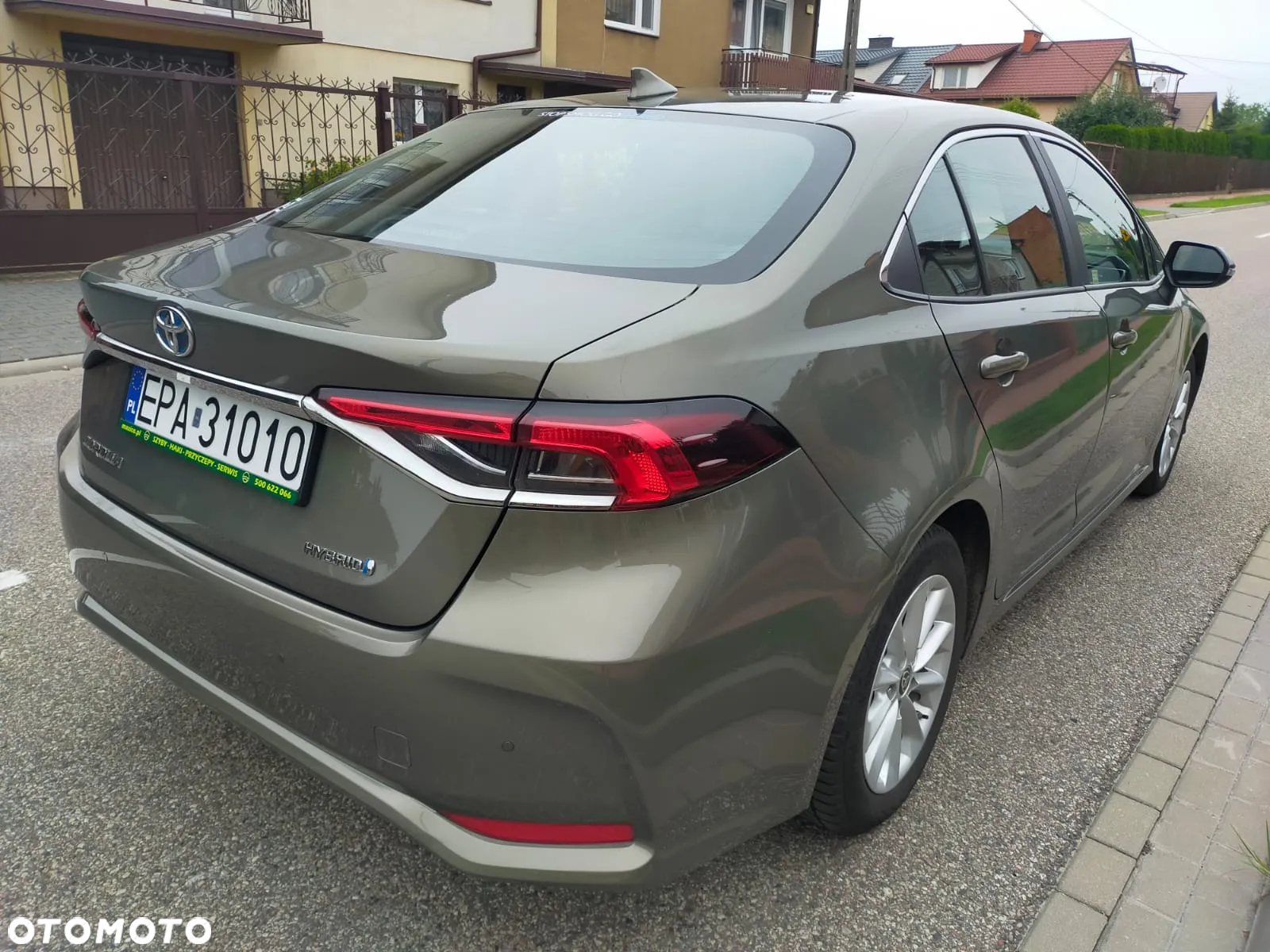 Toyota Corolla - 5