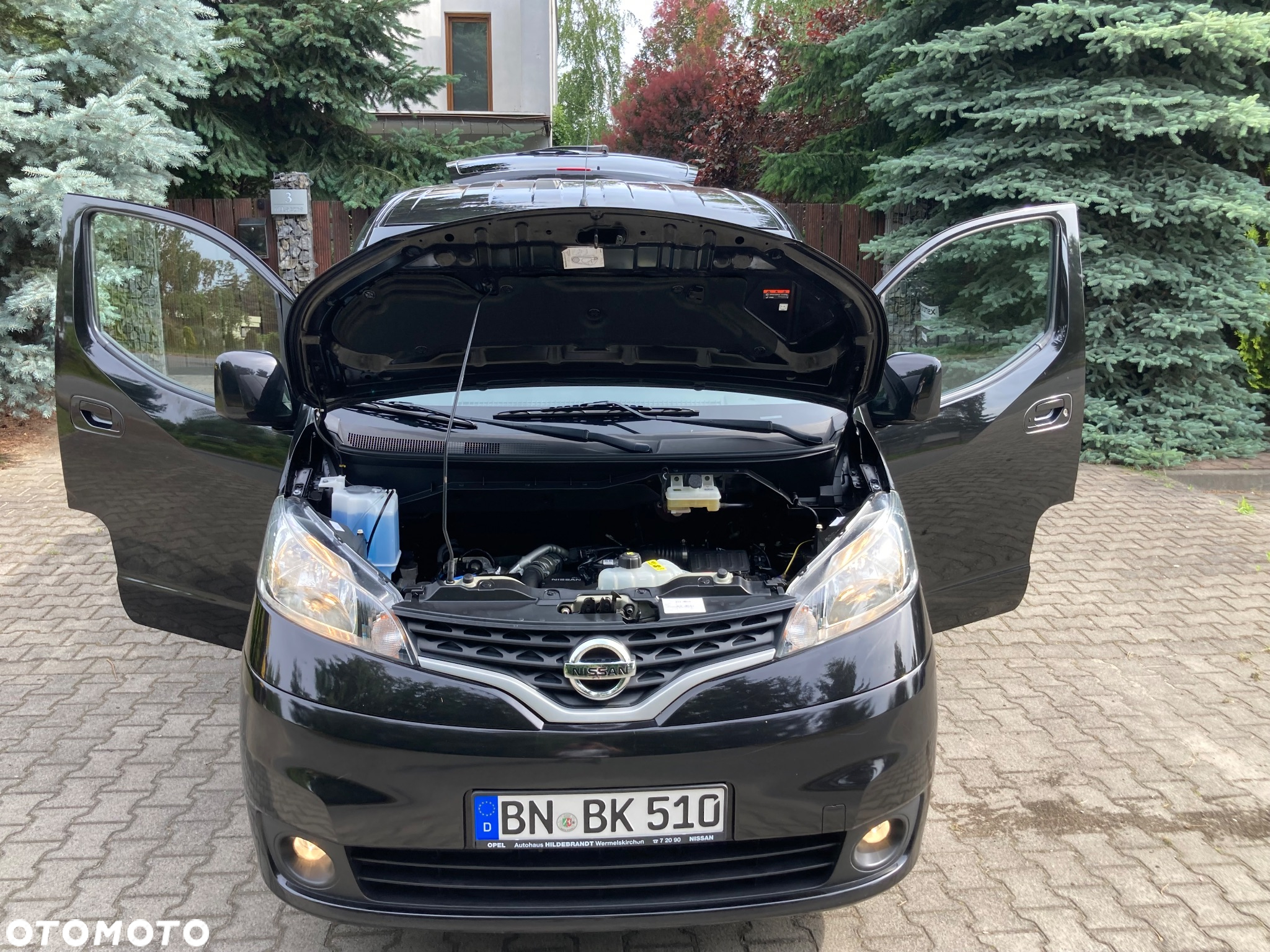 Nissan NV200 Evalia 1.5 Premium - 14