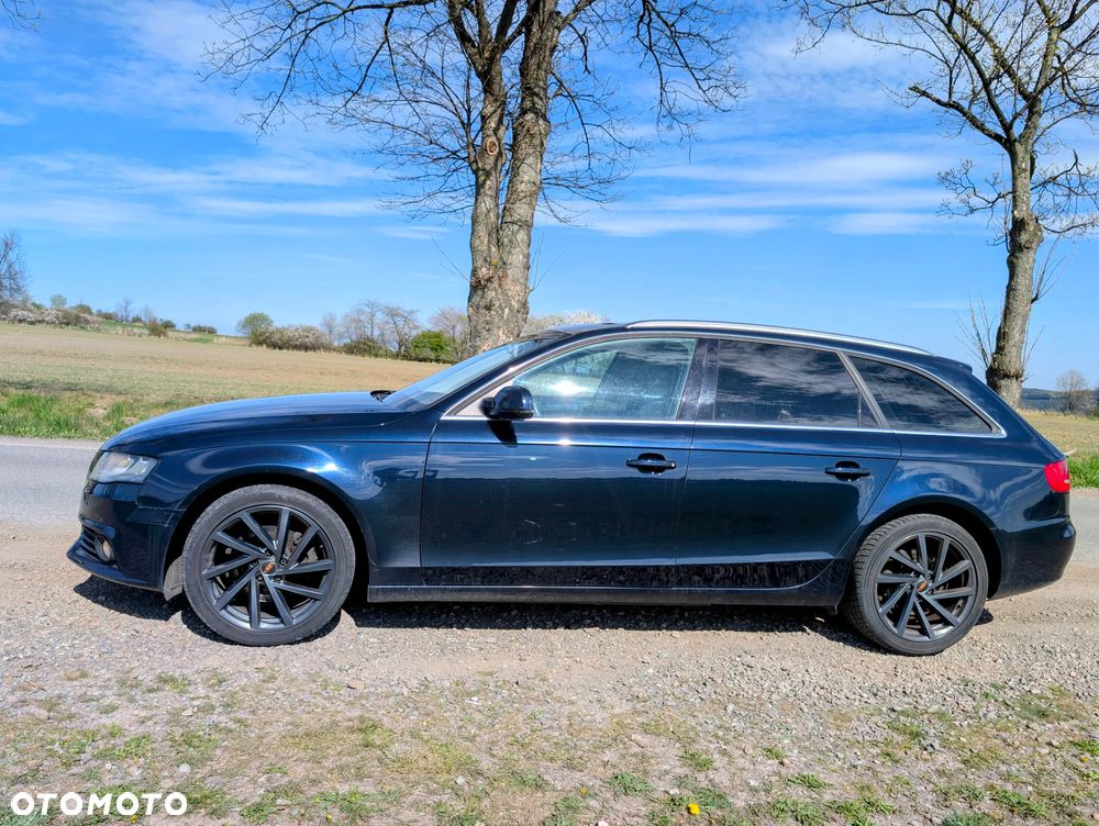 Audi A4 Avant 1.8T - 8