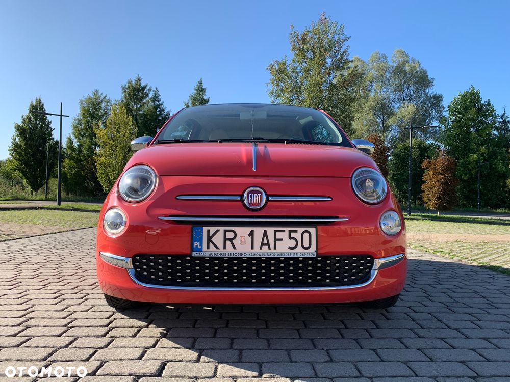 Fiat 500 1.2 Lounge - 3