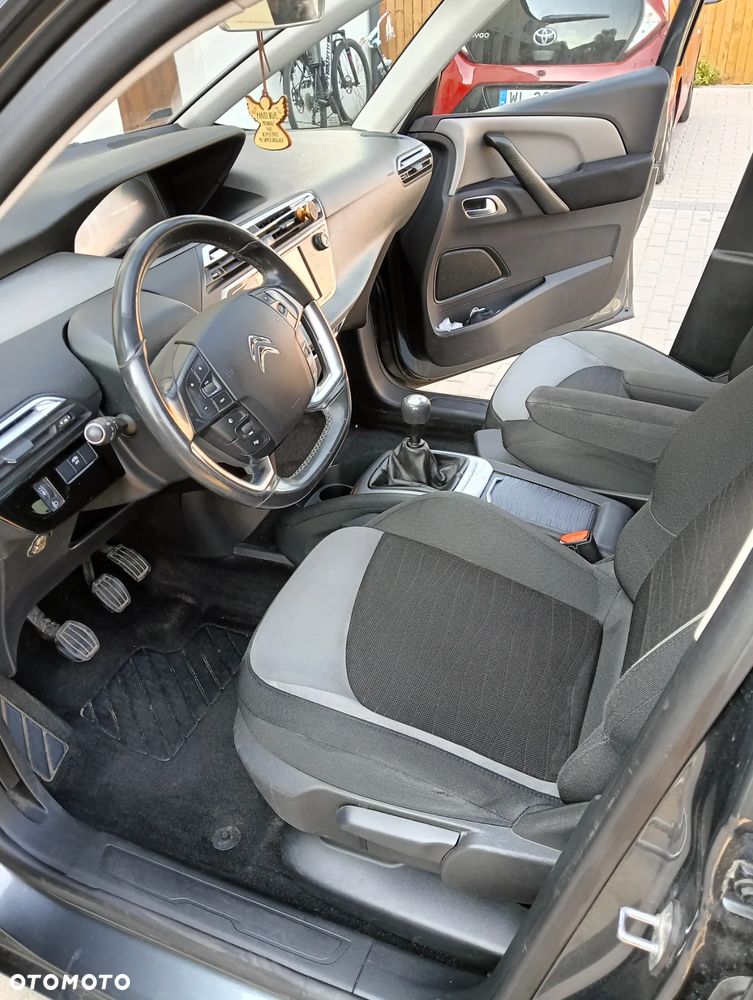 Citroën C4 Picasso 1.6 THP Intensive - 11