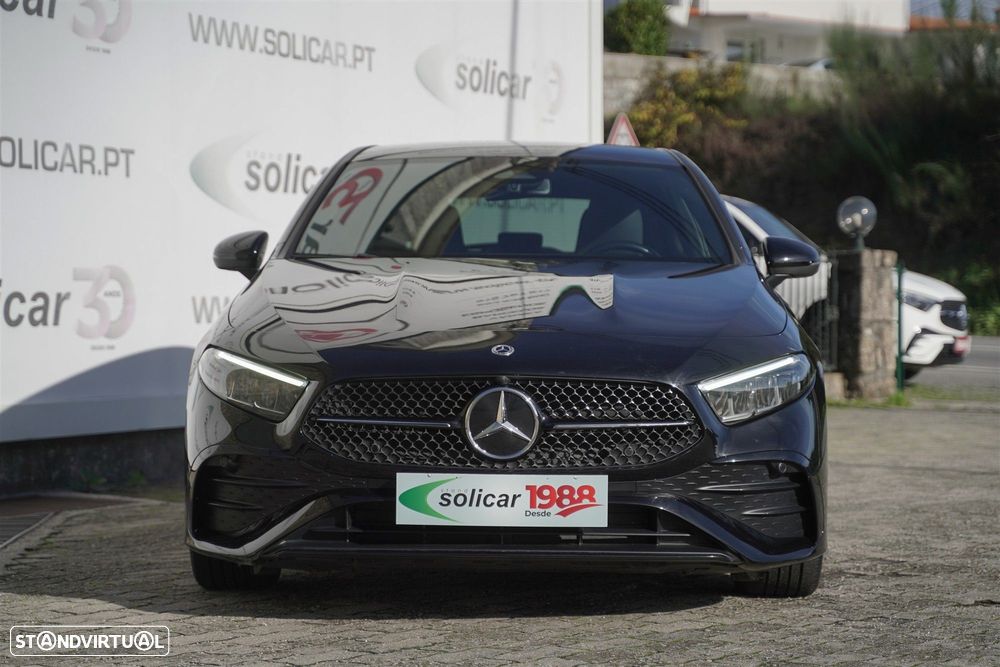 Mercedes-Benz A 180 d AMG Line Aut. - 7