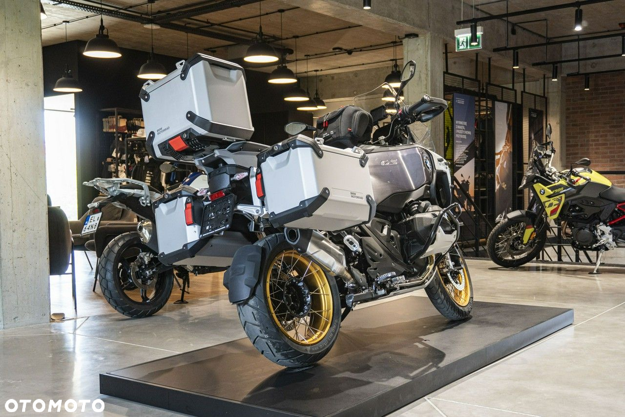 BMW GS
