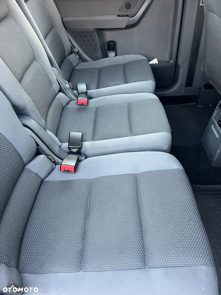 Volkswagen Touran 1.2 TSI Comfortline - 23
