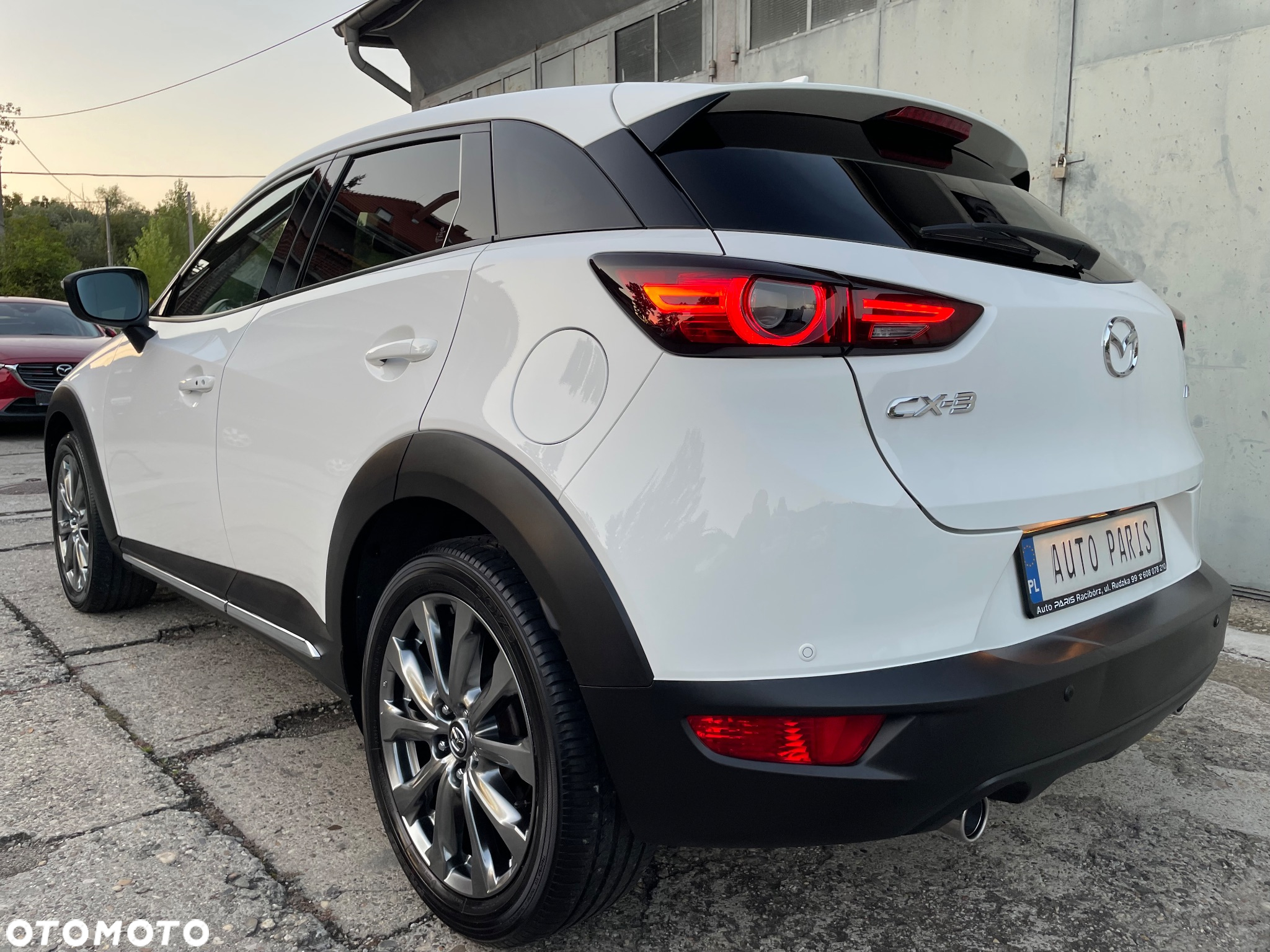 Mazda CX-3 SKYACTIV-G 121 FWD Drive Sports-Line - 23