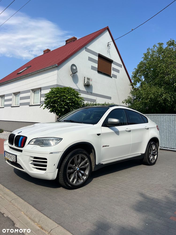 BMW X6 xDriveM50d - 4