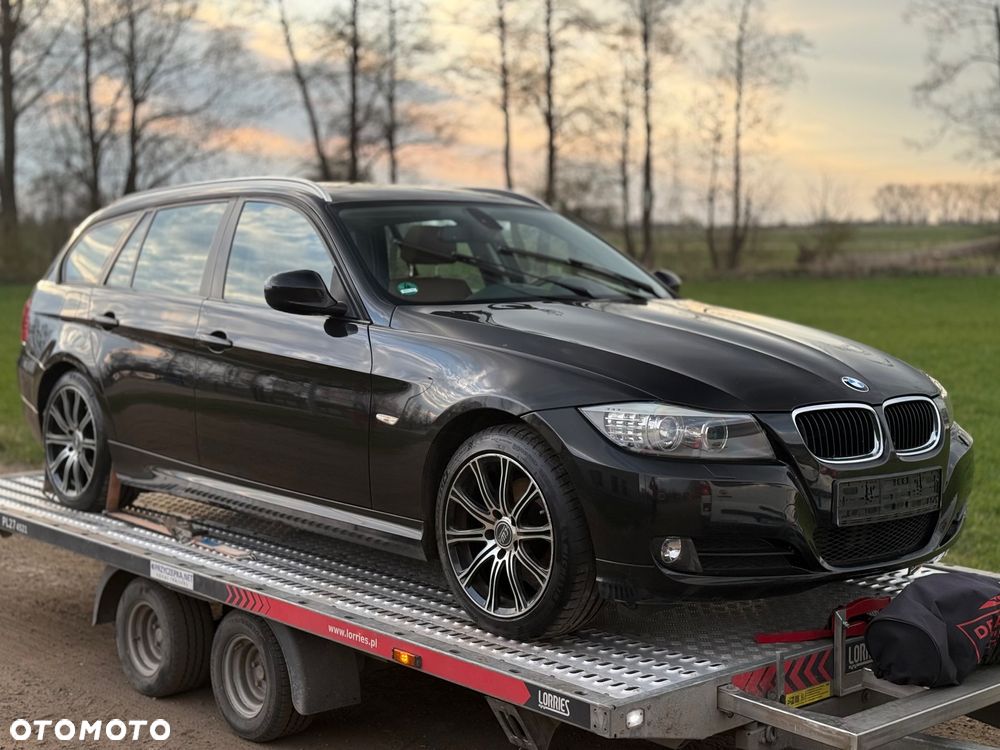 BMW Seria 3 318d DPF - 1