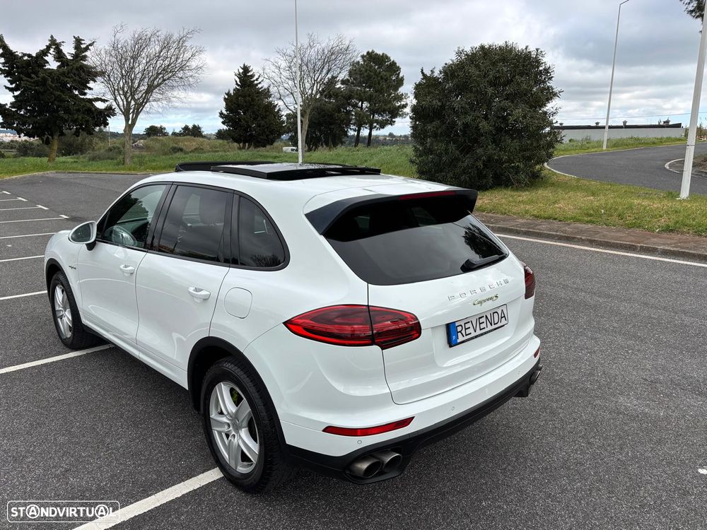 Porsche Cayenne S Tiptronic S - 53