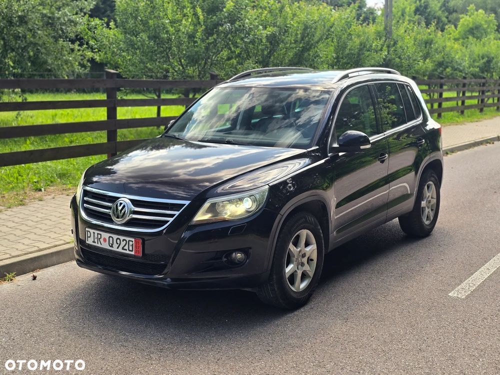 Volkswagen Tiguan 2.0 TDI 4Mot Sport&Style - 9