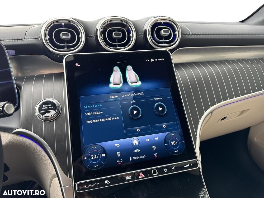 Mercedes-Benz GLC 220 d 4MATIC MHEV - 18