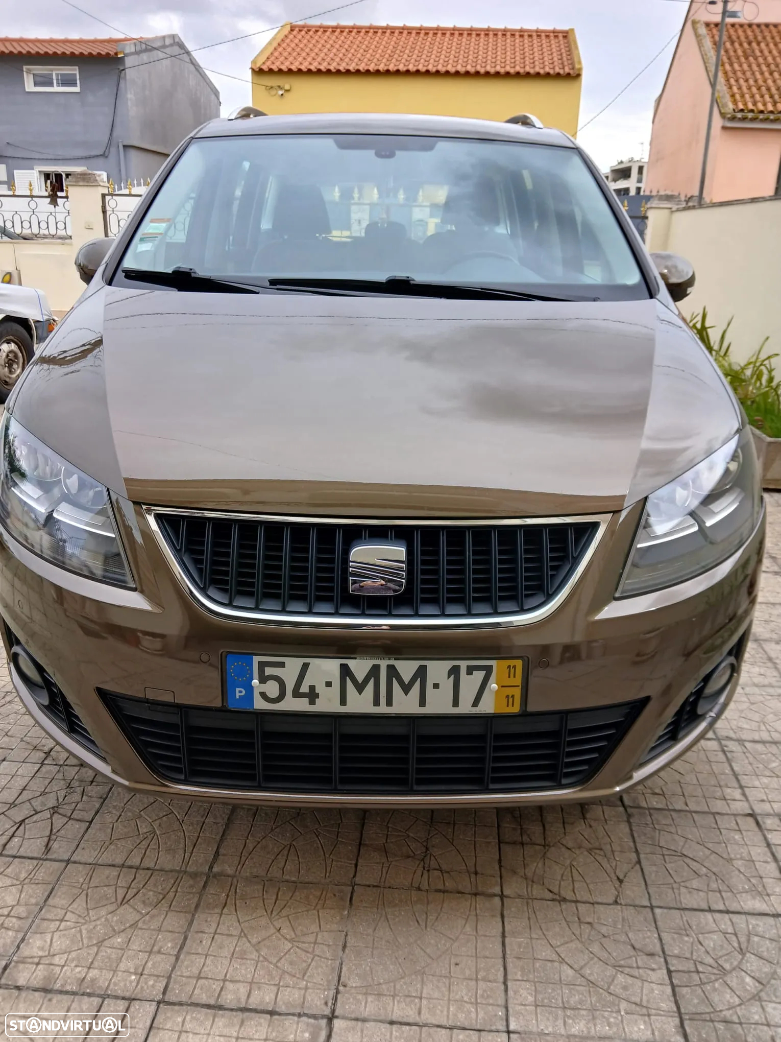 SEAT Alhambra 2.0 TDI Drivers Edition - 4