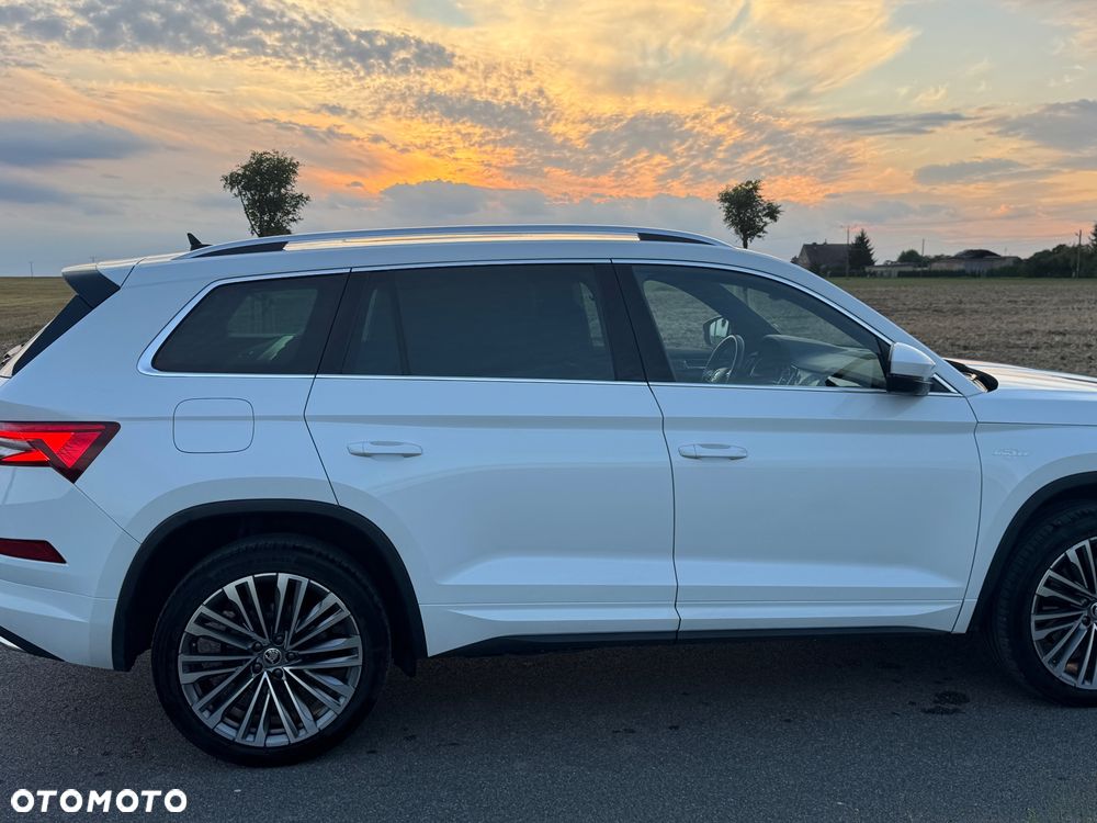 Skoda Kodiaq 2.0 TDI 4x4 L&K DSG - 8