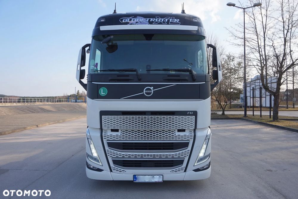 Volvo FH 500 XXL / LOW DECK / ACC / PARKCLIMA / FULL LED / SALON PL / IDEALNY. - 6