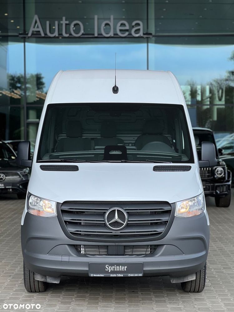 Mercedes-Benz Sprinter Sprinter - 2