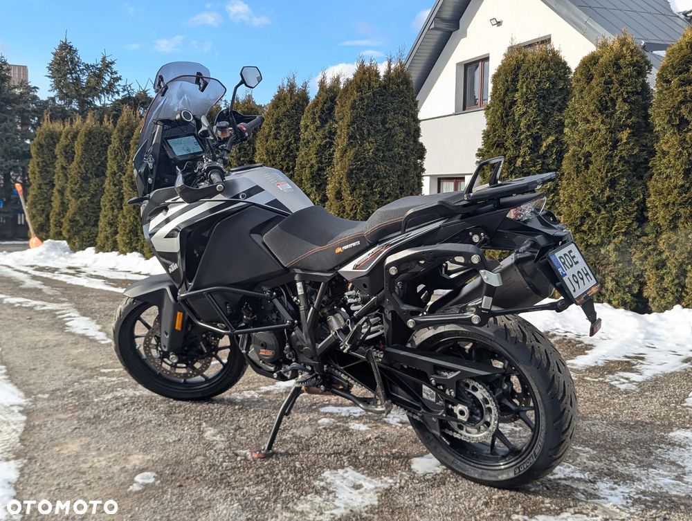 KTM Super Adventure - 3