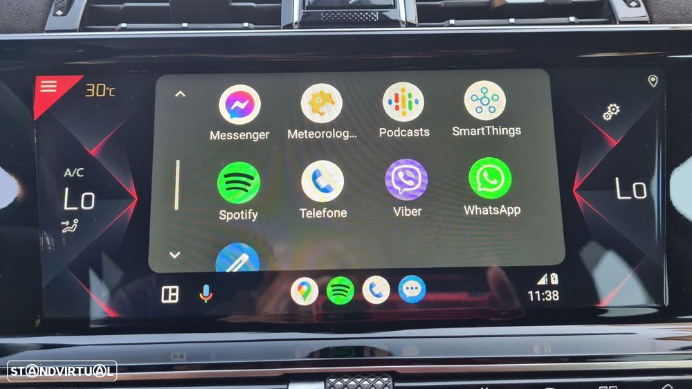 DS DS7 Crossback - 21