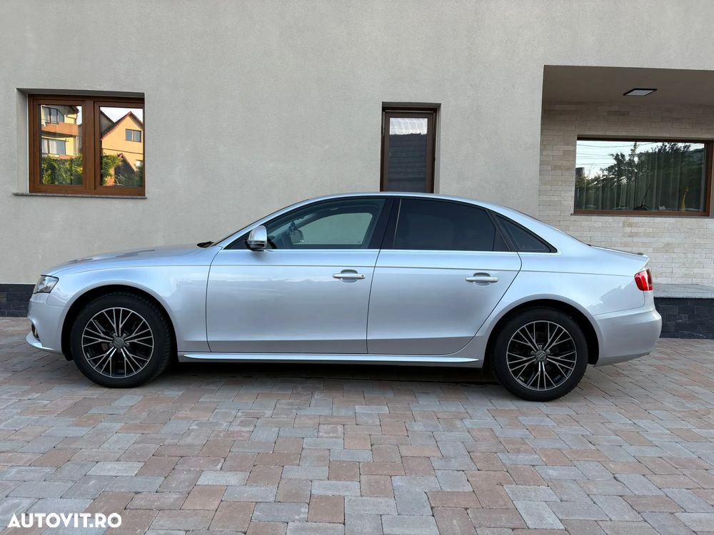 Audi A4 Limuzina 2.0 TDI B8 - 3