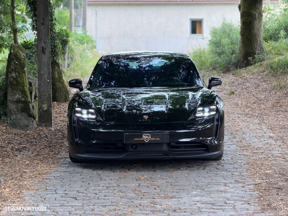 Porsche Taycan 4S Bateria Performance Plus - 42