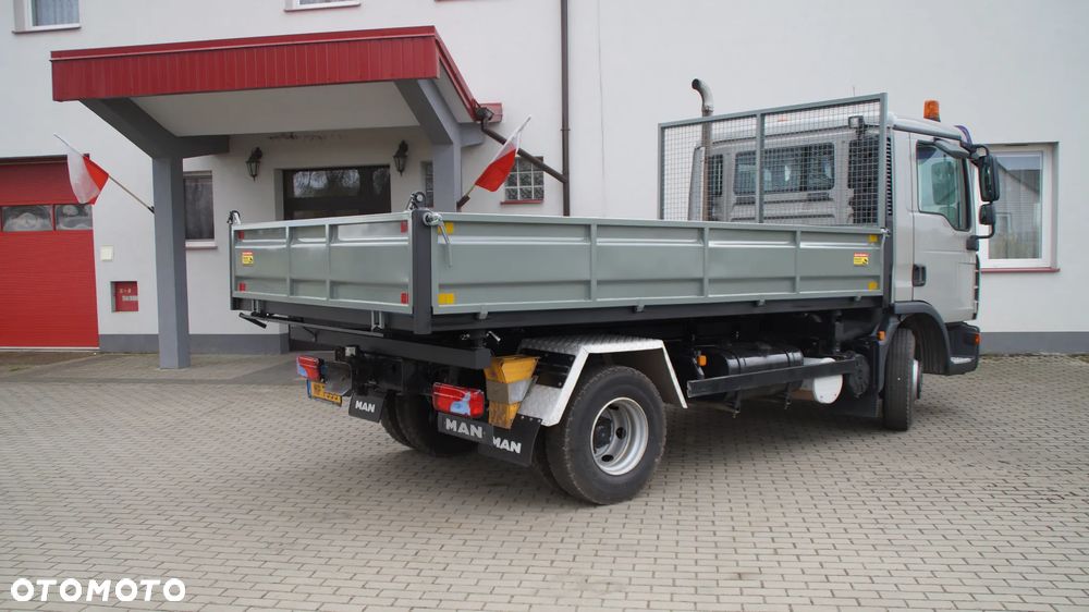 Mercedes-Benz Axor Actros Atego Kipper * Wywrot NA KAŻDE AUTO * Wywrotka 3 stronna * NOWA ZABUDOWA * PRODUCENT * - 8