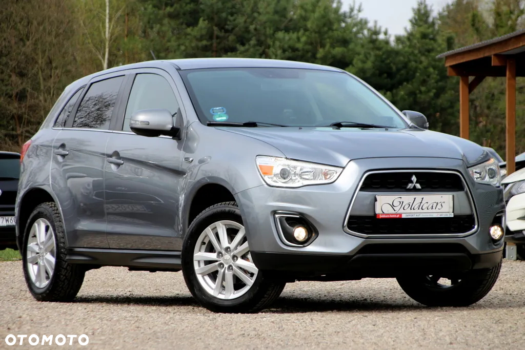 Mitsubishi ASX 1.6 2WD Instyle - 6