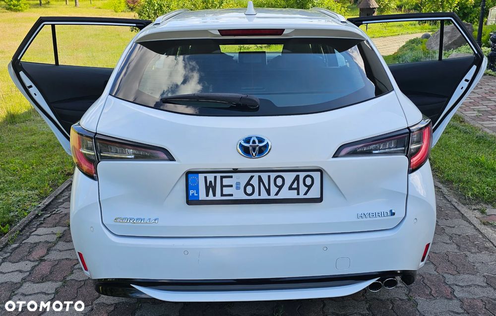 Toyota Corolla 2.0 Hybrid Comfort - 27