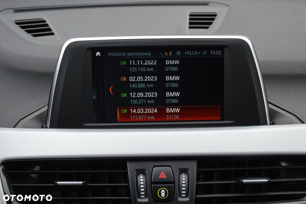 BMW X1 - 16