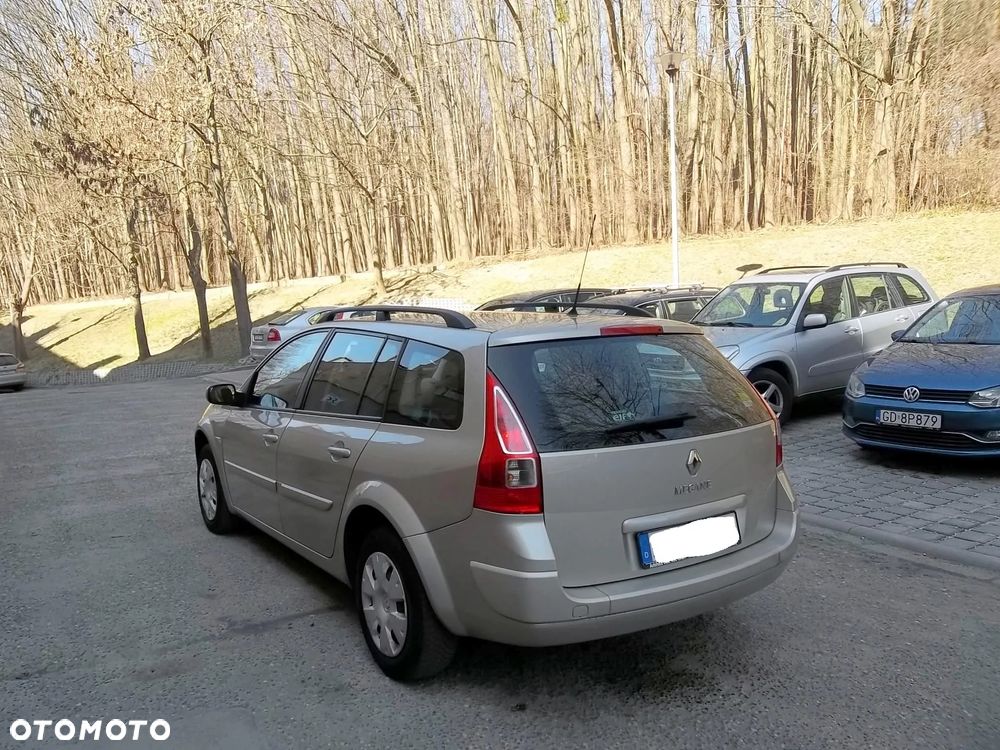 Renault Megane 1.6 16V Business Line - 4