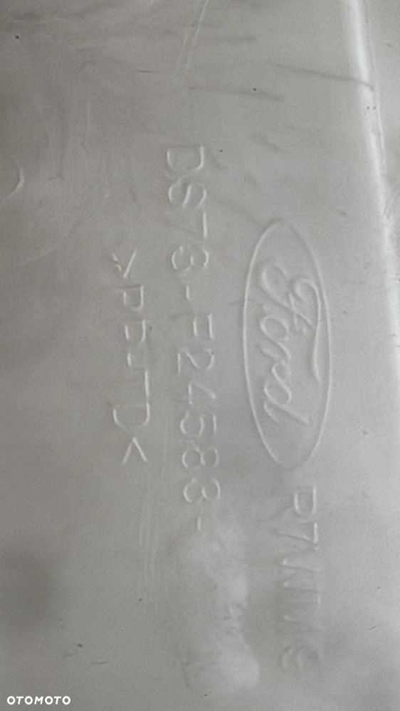 lewa osłona słupka b ford mondeo mk5 - 3