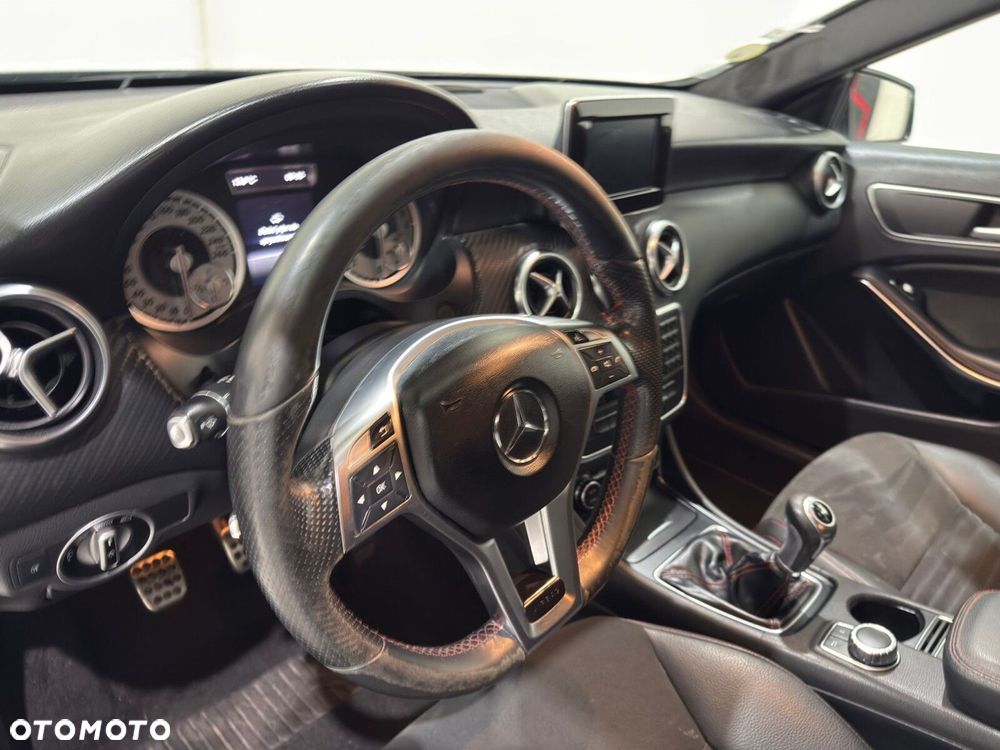 Mercedes-Benz Klasa A - 31