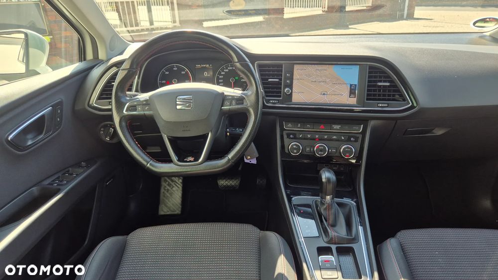 Seat Leon 2.0 TDI DPF Start&Stop DSG FR - 18