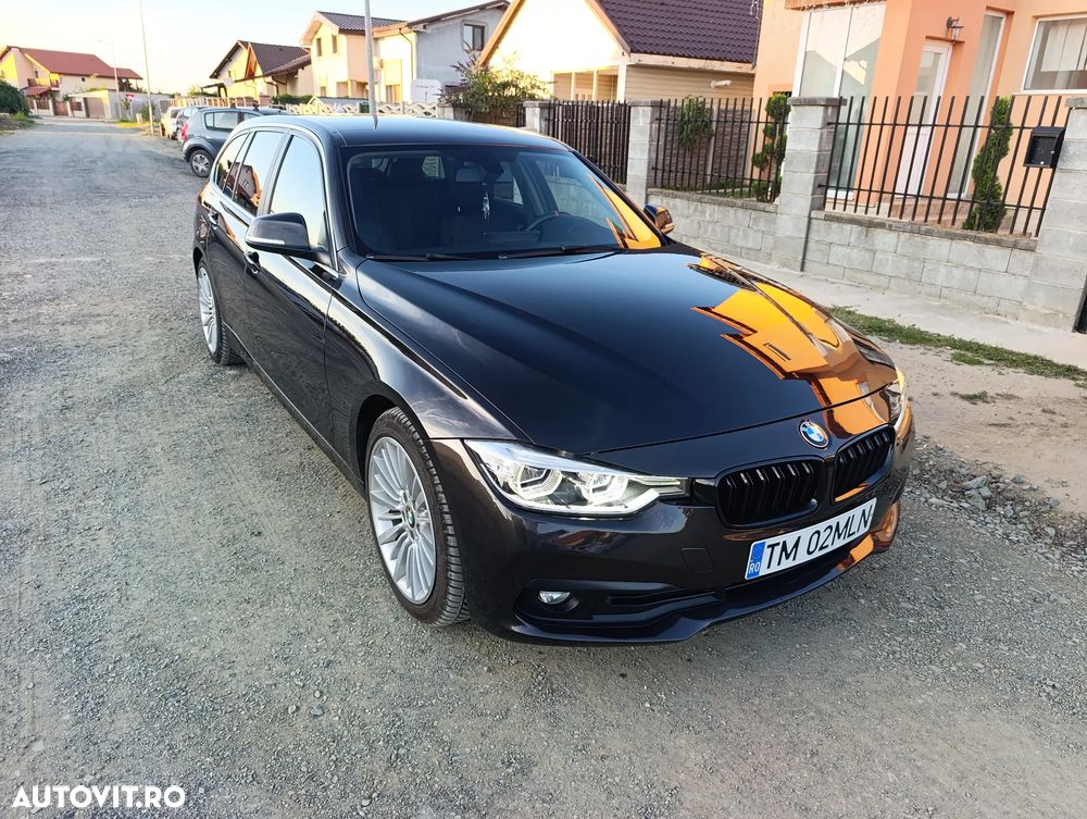 BMW Seria 3 318d Aut. - 6