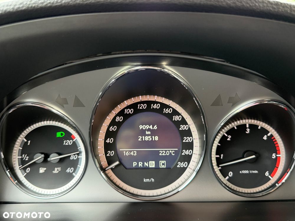 Mercedes-Benz GLK 350 CDI 4-Matic - 22