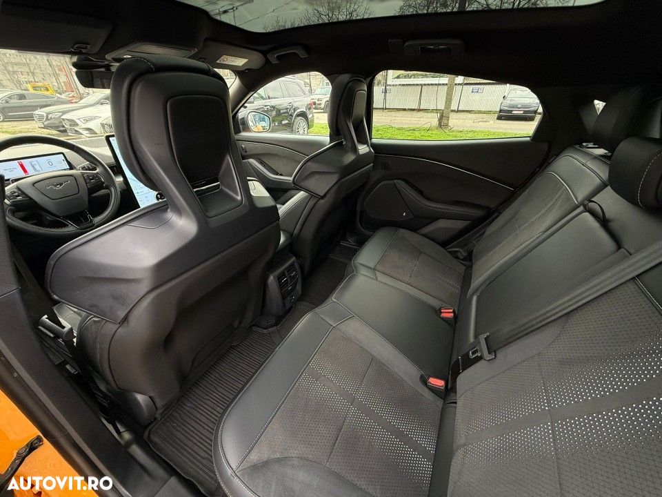 Ford Mustang Mach-E AWD 358 kW GT - 13