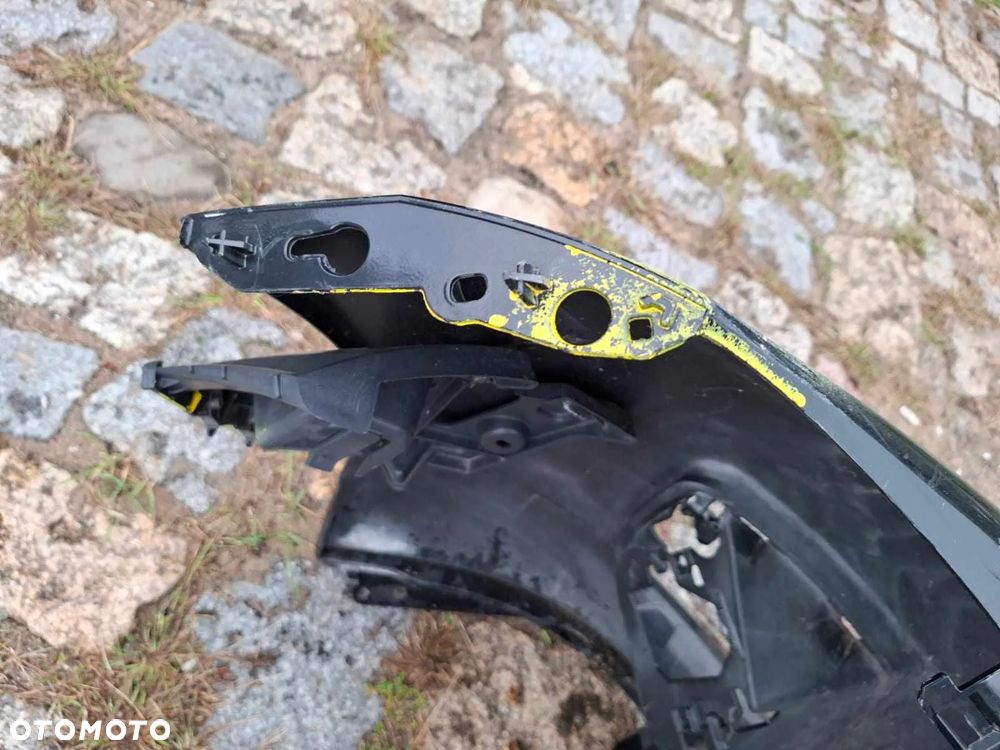 ZDERZAK PRZEDNI PRZÓD PEUGEOT 207 LIFT 09-12 - 7