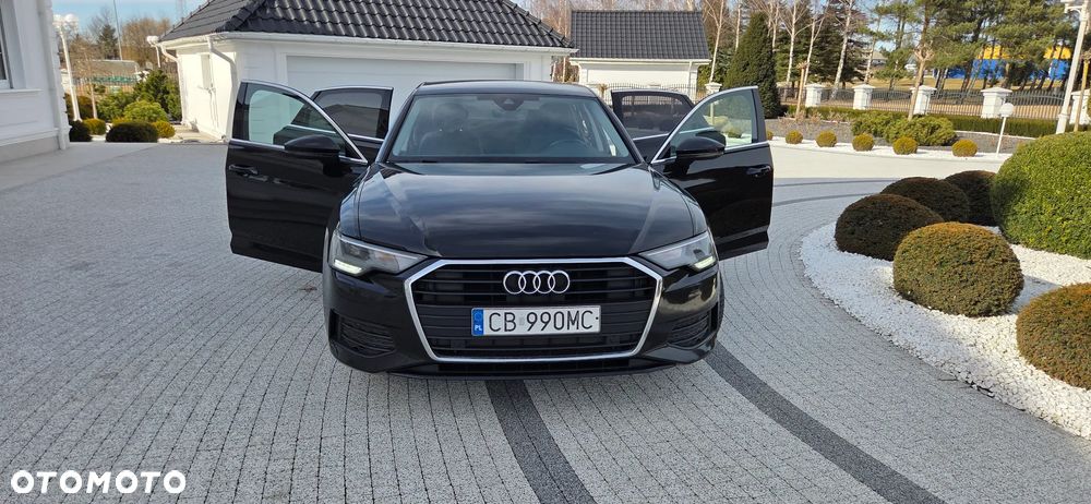 Audi A6 Limousine - 8
