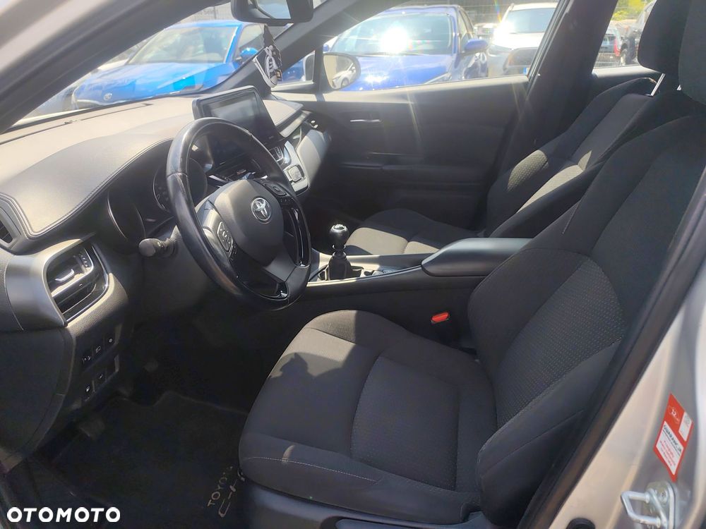 Toyota C-HR 1.2 T GPF Premium - 15