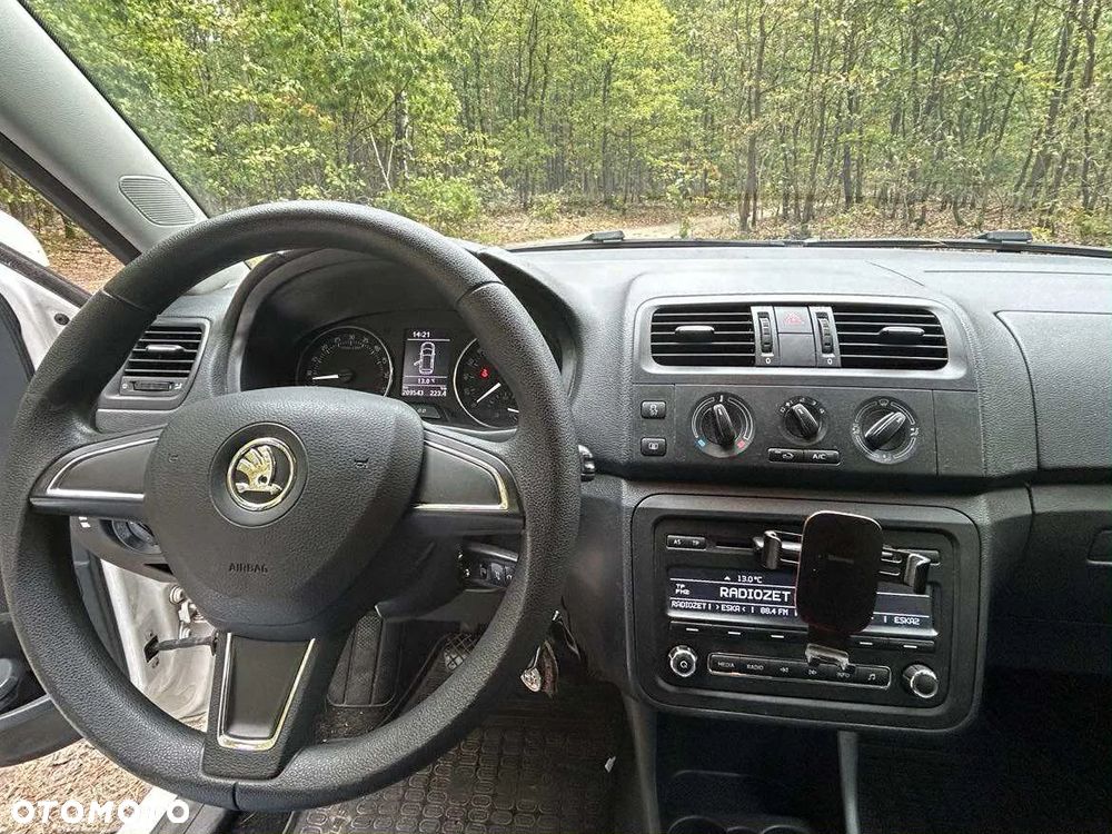 Skoda Fabia 1.6 TDI DPF Ambition - 12