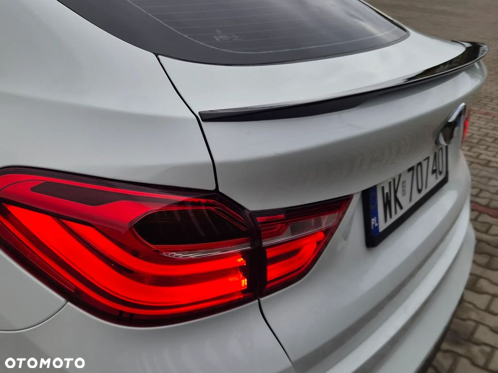 BMW X4 xDrive20d M Sport - 31