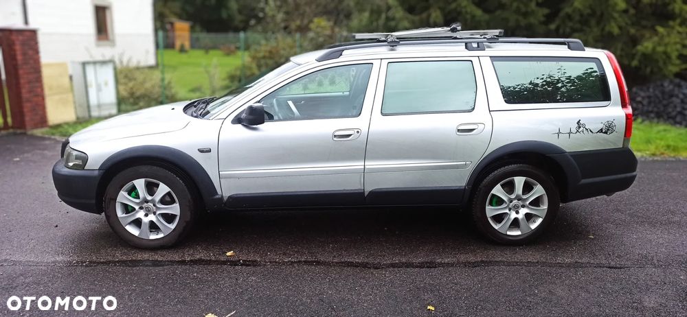 Volvo XC 70 AWD - 2