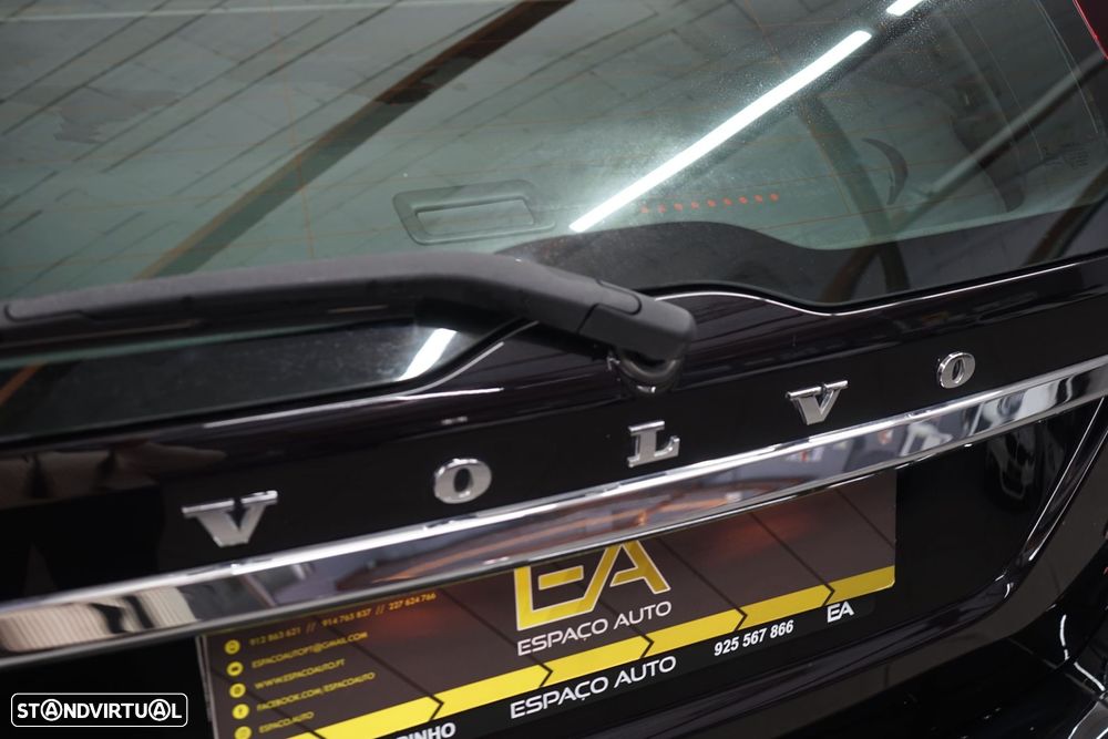 Volvo XC 60 2.0 D3 Momentum Geartronic - 13