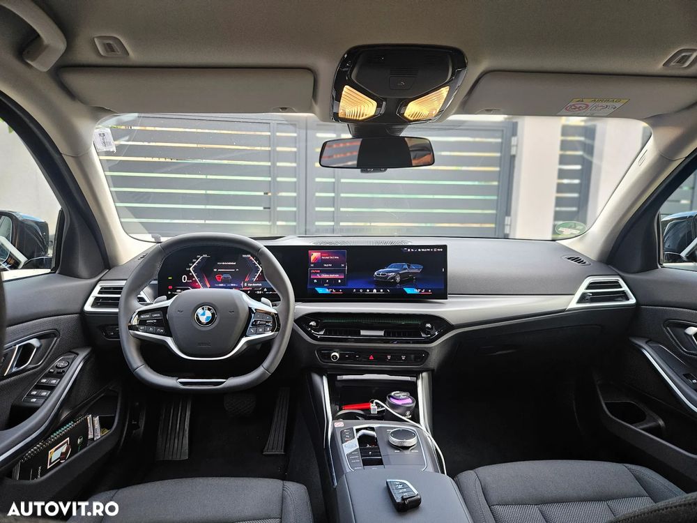 BMW Seria 3 318i AT - 9