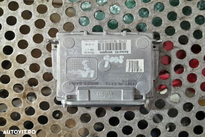 Balast Xenon 64981 ALSI12,  89034934 Renault Laguna 3 [2007 - 2011] G - 3