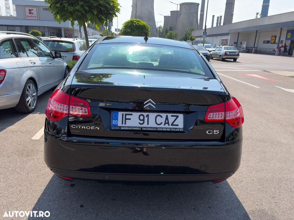 Citroën C5 1.6HDi FAP Susp M X - 3